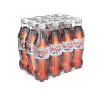 COCA COLA light 12x0,5l PET (EINWEG)