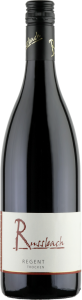 RUSSBACH Regent trocken 2017 0,75l (EINWEG)