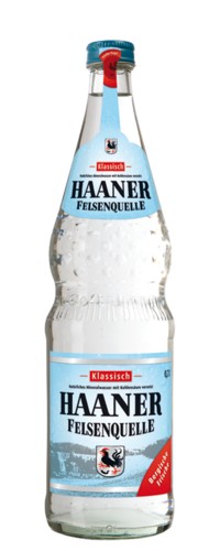 Haaner Felsenquelle 12x 0,7L Klassisch