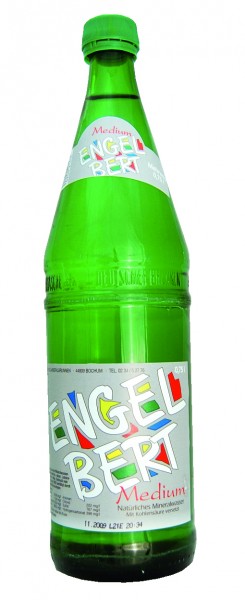 Engelbert Medium 12x0,75l Glas