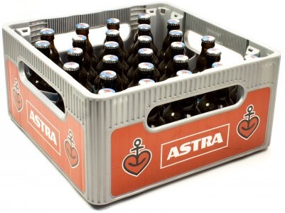 ASTRA Alsterwasser Kiezmische 27x0,33l (MEHRWEG)