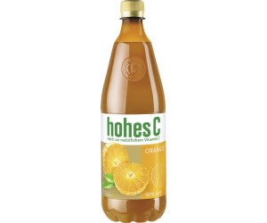 Hohes C Orange 6x1L (PET)