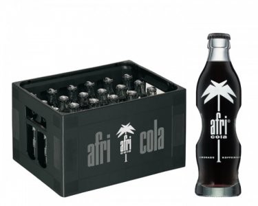AFRI COLA 10mg weißer Streifen (gastro) 24x0,2l (MEHRWEG)