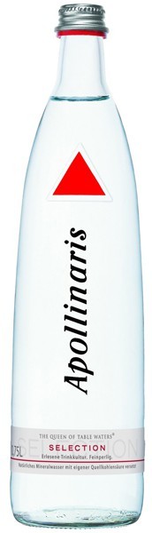 Apollinaris Selection 12x0,75L (GLAS)