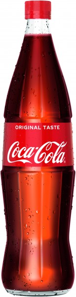 Coca Cola 6x1L (GLAS)