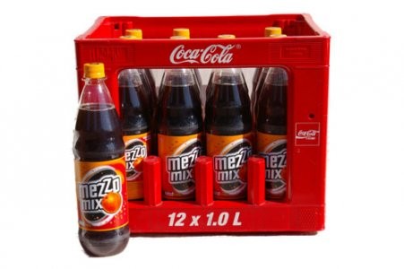MEZZO MIX 12x1l PET (MEHRWEG)