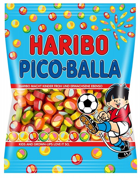 Haribo Pico Balla 175 g