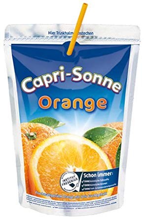 Capri Sonne Flaschenbote De