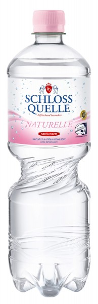 Schloss Quelle Naturelle 12x1L (PET)