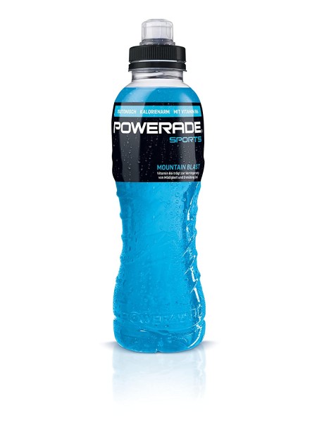 Powerade Mountain Blast 1x0,5 L