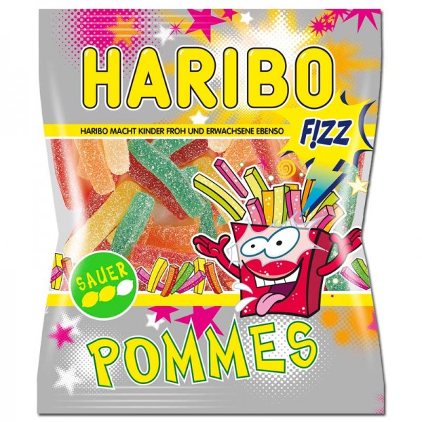 Haribo Pommes 200g