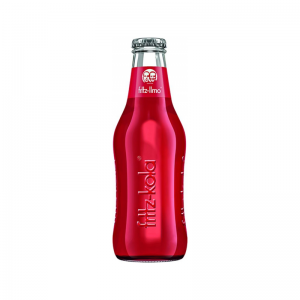 fritz-limo Apfel-Kirsch-Hollunder 24x0,2l (MEHRWEG)
