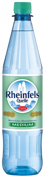 Rheinfels Medium 12x0,75L (PET)
