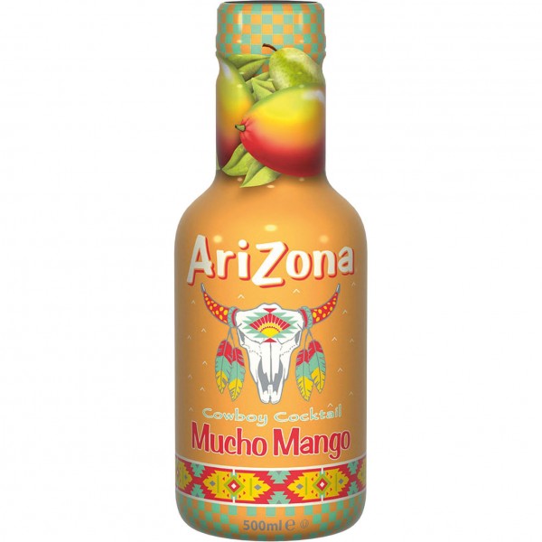 Arizona Mango 6x0,5L (PET)