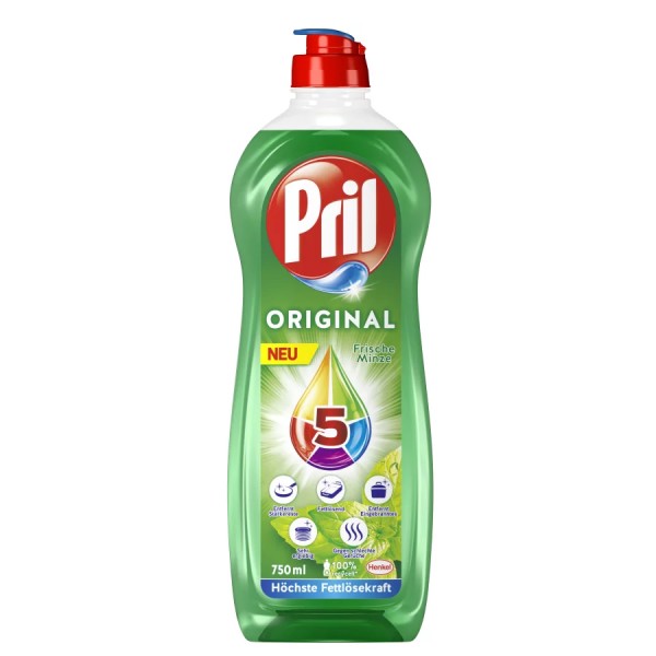 Pril Original 750ml Frische Minze