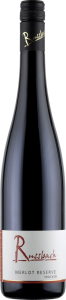 RUSSBACH Merlot Reserve 2018 0,75 (EINWEG)