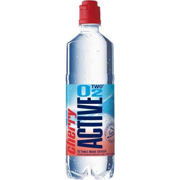 Active O2 Cherry 1x 0,75 L