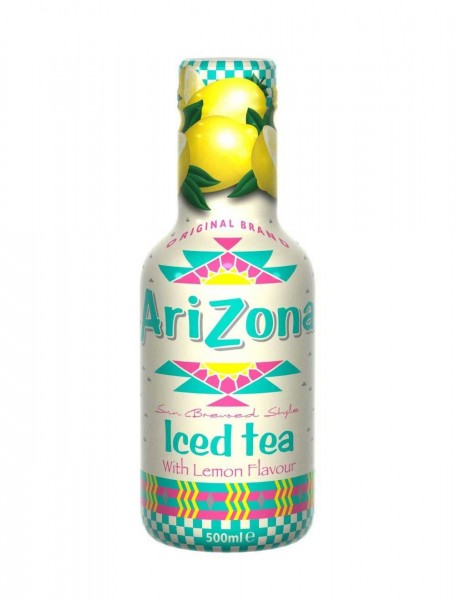 Arizona Lemon 6x0,5L (PET)
