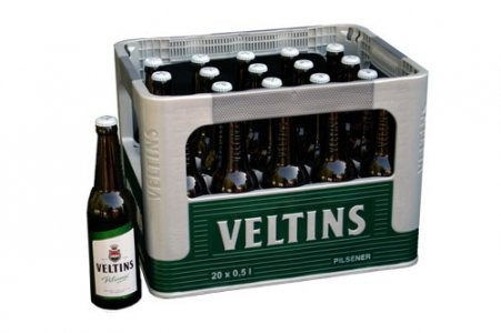VELTINS Pils 20/0,5 (MEHRWEG)