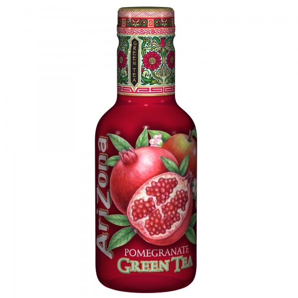 Arizona Granatapfel 6x0,5L (PET)