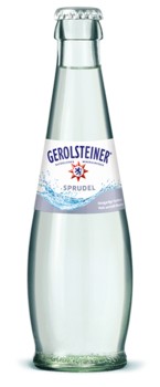 Gerolsteiner Sprudel Gourmet 24x0,25L (GLAS)