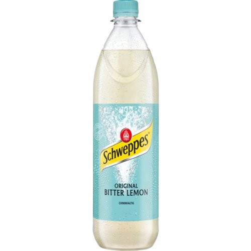 Schweppes Original Bitter Lemon 6x1L (PET)