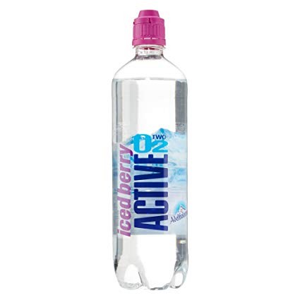 Active O2 Iced Berry 1x0,75 L