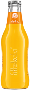 fritz-limo Orange 24x0,2l (MEHRWEG)