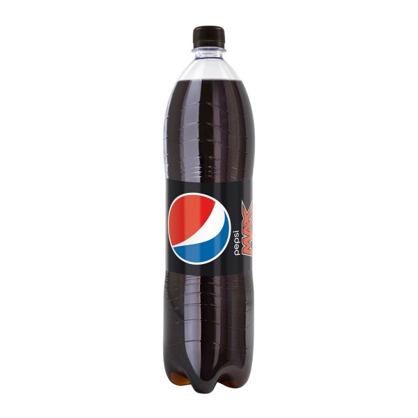 Pepsi Max 6x1,5L