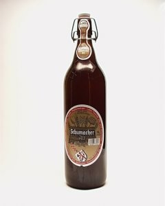 SCHUMACHER ALT Einzelflasche 1/1,0 (MEHRWEG)