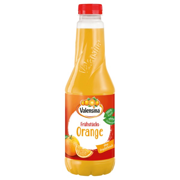 Valensina Frühstücks-Orange 1L