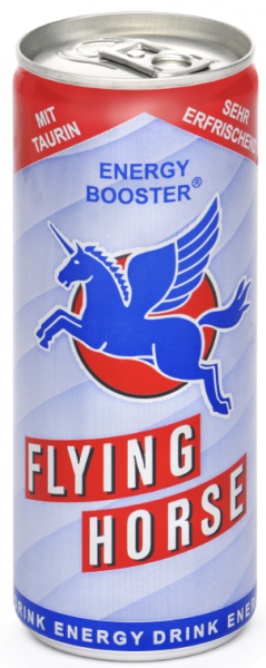 Flying Horse 4x0,25L