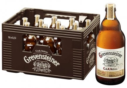 Grevensteiner Original 16x0,5l (MEHRWEG)