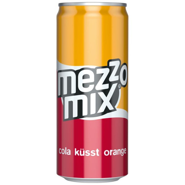 Mezzo Mix 4x0,33L (DOSE)