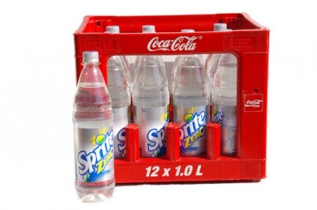 SPRITE ZERO 12/1,0 PET (MEHRWEG)