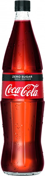 Coca Cola Zero 6x1L (GLAS)