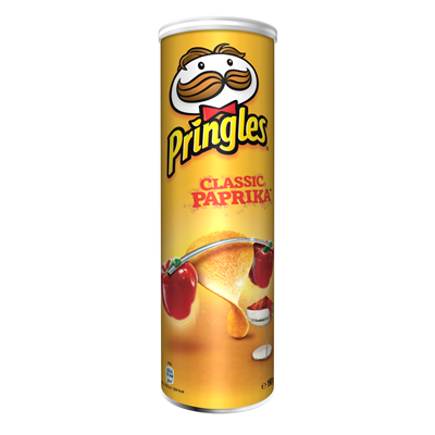 Pringles Classic Paprika 200g