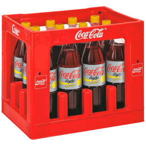 COCA COLA Light Lemon 12x1,0 PET (MEHRWEG)