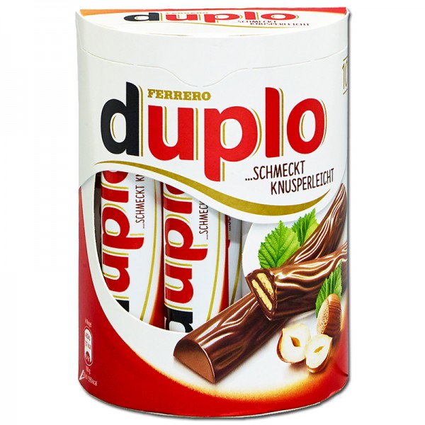 Duplo 10er Packung