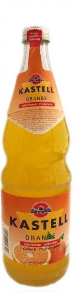 Kastell Orange 12x 0,7l (GLAS)